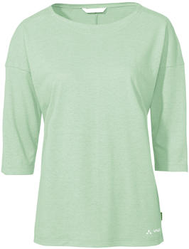 VAUDE Women's Neyland 3/4 T-Shirt jade