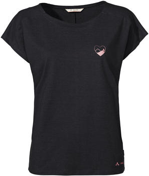 VAUDE Women's Neyland T-Shirt black uni