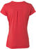 VAUDE Women's Skomer Print T-Shirt II (42626) flame