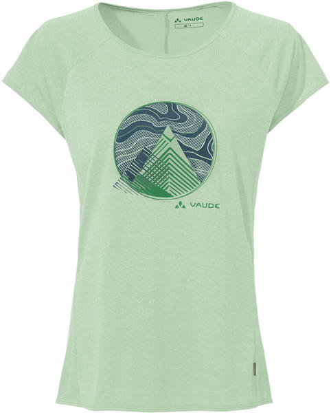 VAUDE Women's Tekoa T-Shirt II jade