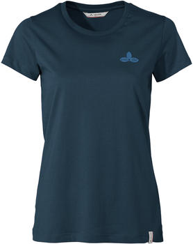 VAUDE Women's Spirit T-Shirt dark sea uni