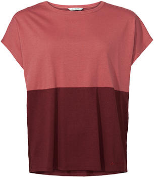 VAUDE Women's Redmont T-Shirt III (45722) brick