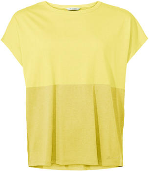 VAUDE Women's Redmont T-Shirt III (45722) mimosa