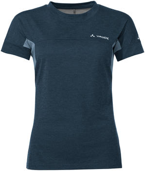VAUDE Women's Scopi T-Shirt IV (45793) dark sea
