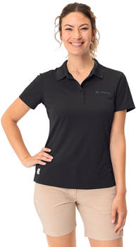 VAUDE Women's Essential Polo Shirt (45843) black