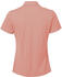 VAUDE Women's Essential Polo Shirt (45843) soft rose