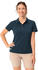 VAUDE Women's Essential Polo Shirt (45843) dark sea
