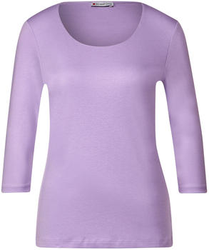Street One Pania Shirt (A317588) soft pure lilac