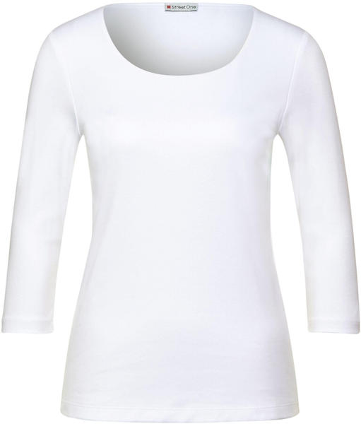 Street One Pania Shirt (A317588) white