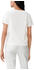 Comma T-Shirt mit Modal (2131131.01D4) weiß