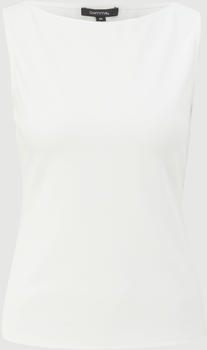 Comma T-Shirt (2137452.0120) weiß