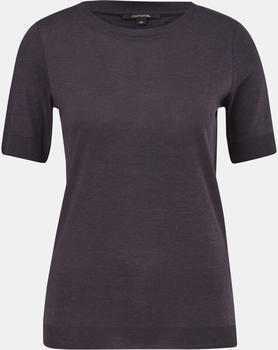 Comma Shirt aus Lyocellmix (2145745.5976) blau