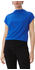 Comma Ärmelloses Shirt aus Strickjersey (2147725.5603) blau
