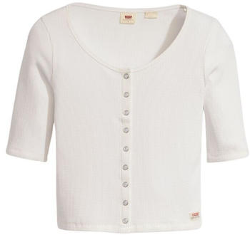 Levi's Dry Goods Waffle (A7259) whites