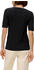 S.Oliver Jersey-Shirt mit U-Ausschnitt (2142196) schwarz