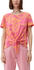S.Oliver T-Shirt aus Baumwollstretch (2131944) rosa