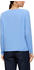 S.Oliver T-Shirt mit Falten-Detail (2141013) blau