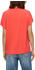 S.Oliver T-Shirt mit V-Ausschnitt (2144711) orange