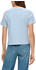 S.Oliver T-Shirt mit Streifenmuster (2141812) blau