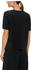 S.Oliver T-Shirt mit Plisseefalten (2146139) schwarz