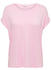 Only Onlmoster S/s O-neck Top Noos Jrs (15106662) pink lady