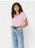 Only Onlmoster S/s O-neck Top Noos Jrs (15106662) pink lady