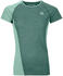 Ortovox 120 Cool Tec Fast Upward T-Shirt W (88057) arctic grey
