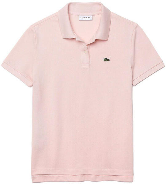 Lacoste Classic Fit Short Sleeve Polo Shirt beige (PF7839_ADY)