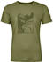 Ortovox 120 Cool Tec Mountain Cut T-Shirt wild herbs