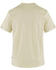 Fjällräven Lush Logo T-Shirt (F14600165) chalk white
