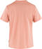Fjällräven Lush Logo T-Shirt (F14600165) chalk rose