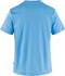 Fjällräven Lush Logo T-Shirt (F14600165) ultramarine