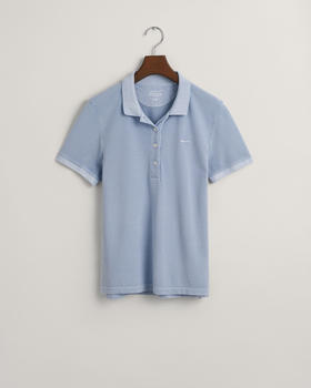 GANT Sunfaded Piqué Poloshirt (4200866) dove blue