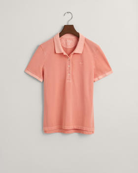 GANT Sunfaded Piqué Poloshirt (4200866) peachy pink
