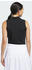 Adidas Women's Ultimate365 Solid Sleeveless Poloshirt black (IN2536)