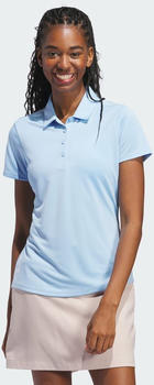 Adidas Solid Performance Short Sleeve Poloshirt clear sky (IN9918)
