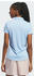 Adidas Solid Performance Short Sleeve Poloshirt clear sky (IN9918)