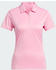 Adidas Solid Performance Short Sleeve Poloshirt Light Pink (IN9921)