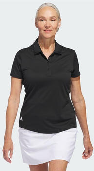 Adidas Solid Performance Short Sleeve Poloshirt black (IN9924)