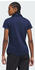 Adidas Solid Performance Short Sleeve Poloshirt collegiate navy (IP2151)