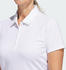 Adidas Solid Performance Short Sleeve Poloshirt white (IP8671)