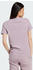 Adidas LOUNGEWEAR Essentials Slim Logo T-Shirt preloved fig/white (IS2097)