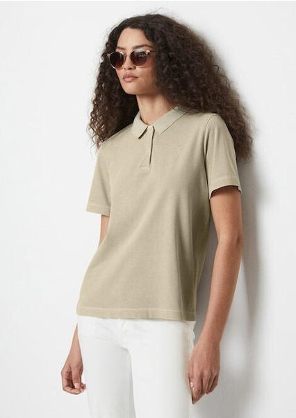 Marc O'Polo Poloshirt Regular (404237153031) linen beige