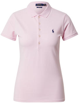 Polo Ralph Lauren Slim-Fit Stretch-Poloshirt (527507) sun rose