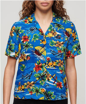 Superdry Beach Resor Shirt (W4010419A) bunt