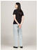 Tommy Hilfiger Script T-shirt (WW0WW43459) black