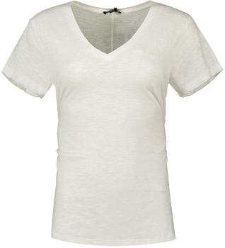 Superdry Studios Slub Embroidered T-shirt (W1011181A) beige