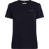 Tommy Hilfiger 1985 Reg Mini Corp Logo T-shirt (WW0WW37877) black