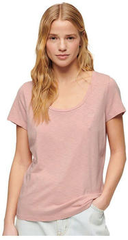 Superdry Scoop T-shirt (W1011381A) pink