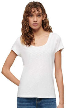 Superdry Scoop T-shirt (W1011381A) white